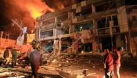 انفجار خزان غاز بكردستان .. يودي بمصرع 4 اشخاص واصابة 33 اخرين