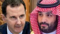 محادثات السعودية وسوريا لإعادة العلاقات بين البلدين بعد قطيعة لأكثر من عشر سنوات