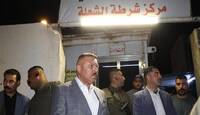 وزير الداخلية يصدر توجيهات بعد زيارة مفاجئة لمركز شرطة الشعلة