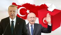 النتائج الأولية للانتخابات التركية.. حصول رجب طيب أردوغان على 49.84% مقابل 45.72% لكليجدار إوغلو