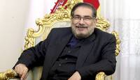 المرشد الاعلى علي خامنئي يعين شمخاني مستشارا له