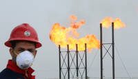 ايرادات العراق النفطية بلغت نحو 11 مليار دولار خلال 8 اشهر