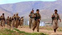 وفقا للاتفاق الامني ..تفكيك معسكرات الأحزاب الكردية المعارضة لإيران في اقليم كردستان