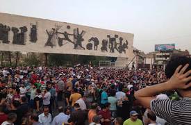 الهاشمي: الحكومة لا تمتلك عصى سحرية لتنفيذ جميع مطالب المتظاهرين وستعطي وعودا لتنفيذها