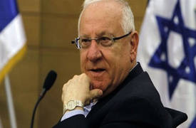 رئيس إسرائيل يتلقي تهديدات بسبب استخدامه عبارة "الإرهاب اليهودي"