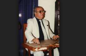 وفاة الموسيقار العراقي سالم الامير عن عمر ناهز 92 عاما