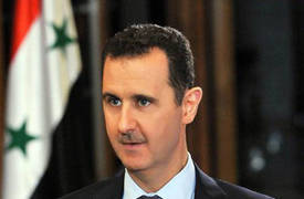 الأسد يعلن عفوا عاما عن الفارين من الجيش
