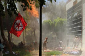السلطات التركية تتعرف على المشتبه به في تفجير "سروج"