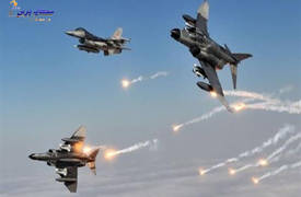 التحالف الدولي يشن 17 غارة جوية في العراق وسوريا