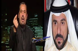 علي حاتم سليمان وانور الحمداني لتنسيق مؤتمر الرياض