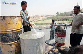 الموارد المائية : شحة المياه في العراق من اولوياتنا