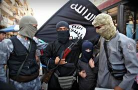 داعش يخطط لهجوم ارهابي كبير يستهدف قلب العاصمة البريطانية