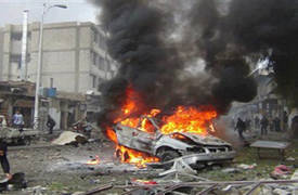 شهيد وستة جرحى بتفجير في الدوانم جنوبي بغداد