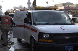 شهيد وثلاثة جرحى بتفجير في البياع جنوب غربي بغداد