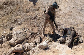 صحيفة: مقتل 60 داعشيا بريطانيا في العراق وسوريا