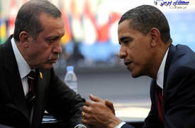 اوباما واردوغان يبحثان سبل منع تدفق المقاتلين الأجانب إلى سوريا