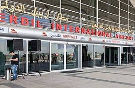 النقل : مطار أربيل الدولي يحقق أعلى نسبة في عدد الرحلات لشهر حزيران