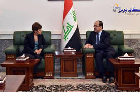 العراق واستراليا يؤكدان اهمية تعزيز التعاون المشترك بمختلف المجالات