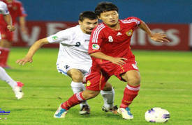 لاعب صيني يقترب من الانضمام لريال مدريد