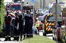 باريس تعلن احباط هجمات ارهابية كانت تستهدف مواقع عسكرية فرنسية