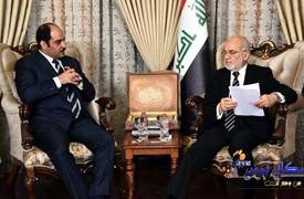 الجعفري يشيد بموقف الكويت إزاء تأجيل سداد الدُيون المُتبقية في ذمّة العراق