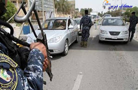 اجراءات امنية مشددة في بغداد وسط مخاوف من حدوث تفجيرات داخل العاصمة