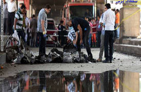 داعش يؤكد تبنيه تفجير مبنى القنصلية الإيطالية بالقاهرة