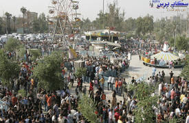 أمانة بغداد: الدخول للأماكن الترفيهية سيكون مجانا خلال عيد الفطر