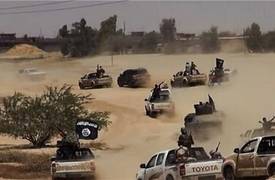 هروب مسلحي "داعش" وخفض رواتبهم في الموصل