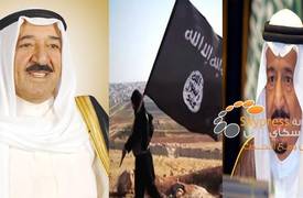 صحيفة : اجتماع لداعش وانصار الشريعة في تركيا تمهيدا لغزو الكويت والسعودية