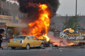 شهيدان وستة جرحى بتفجير في البياع جنوب غربي بغداد