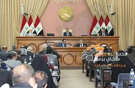 البرلمان يعقد جلسته برئاسة سليم الجبوري وغياب 73 نائبا