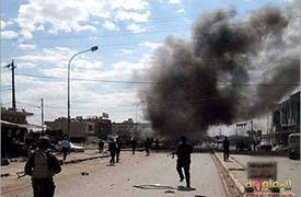 شهيدان وخمسة جرحى بتفجير في ابو دشير جنوبي بغداد