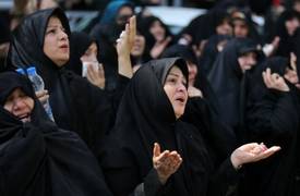 إيران: سنقاضي السعودية بالمحاكم الدولية .. شاهد بالصور طهران تشيّع حجّاجها