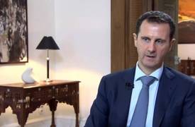 الأسد: روسيا طرف في تحالف يضم سوريا والعراق وإيران لهزيمة الإرهاب