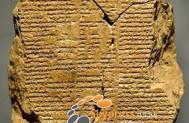العثور على لوح مفقود من ملحمة كلكامش يعود تاريخه إلى 2100 عام قبل الميلاد