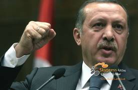 اردوغان: تركيا لن يدوم صبرها على خرق الطائرات الروسية لمجالها الجوي