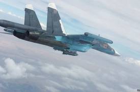 أمريكا وروسيا تتفقان على استئناف المباحثات بشأن السلامة الجوية في سوريا