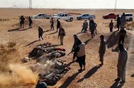داعش يعدم 50 من عناصره بتهمة الخيانة في الانبار