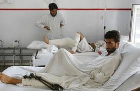 أميركا تعتذر عن قصفها مستشفى قندز بأفغانستان وتؤكد أنها "سيدفع تعويضات لعائلات الضحايا"