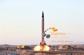 ايران : نجاح اختبار صاروخ باليستيا بعيد المدى