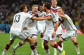 المانيا تتاهل الى نهائيات يورو 2016