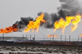 البصرة تعتزم مقاضاة الشركات النفطية الاجنبية في المحافظة بسبب التلوث البيئي