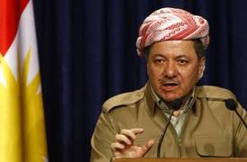 الوطني الكردستاني يدعو  البارزاني الى عدم تعميق المشاكل