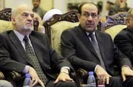 الجعفري: المالكي قدم ورقة خطية لتنفيذ كل مطالب ايران مقابل دعمه لولاية ثالثة