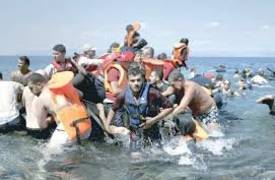 ميركل تتوجه لتركيا اليوم لبحث أزمة المهاجرين