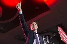 الليبراليون يحققون فوزا كاسحا في الانتخابات البرلمانية الكندية