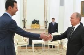 واشنطن تنتقد استقبال الرئيس السوري في موسكو