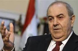 علاوي : سيتم اعادة الرهائن المحررين في عملية الحويجة الى الحكومة العراقية