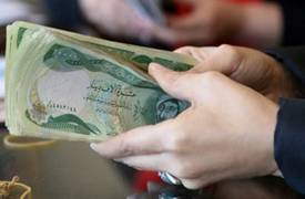 كردستان تستأنف توزيع رواتب موظفي الاقليم لشهر تموز بدءً من اليوم